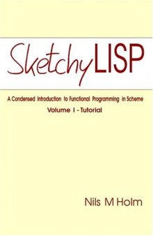 Sketchy LISP: An Introduction to Functional Programming in Scheme, 3rd Edition