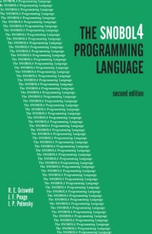 SNOBOL 4 Programming Language