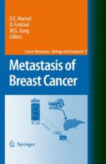 Metastasis of Breast Cancer