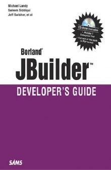 Jbuilder developer's guide