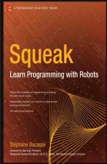 Squeak: Learn Programming with Robots