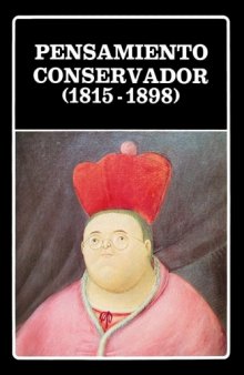 Pensamiento Conservador 1815 - 1898