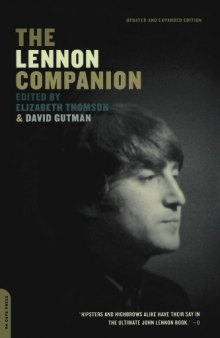 The Lennon Companion