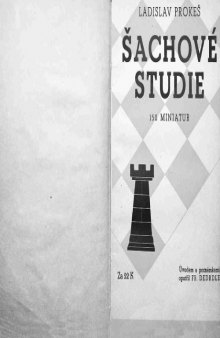 Chess Studies - 150 Miniatures