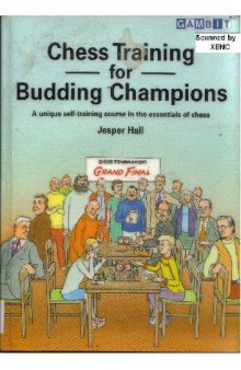 Chess Training for Buddy Champions