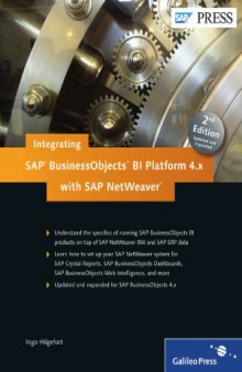 Integrating SAP BusinessObjects 4.x BI Platform with SAP NetWeaver