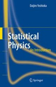 Statistical Physics: An Introduction