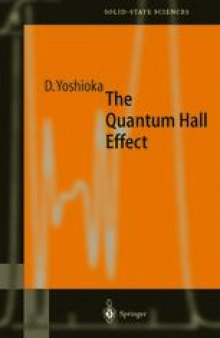 The Quantum Hall Effect