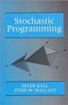 Stochastic Programming 