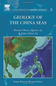 Geology of the China Seas