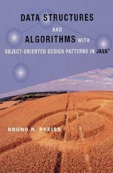 Data Structures and Algorithms With Object-Oriented Design Patterns in Java