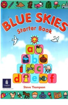Blue Skies: Starter Book