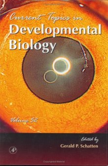 Current Topics in Developmental Biology, Vol. 52