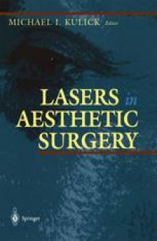 Lasers in Aesthetic Surgery