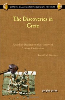 The discoveries in crete