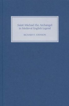 Saint Michael The Archangel In Medieval English Legend