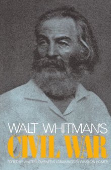 Walt Whitman's Civil War (A Da Capo Paperback)