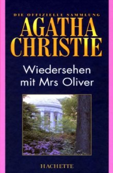 Wiedersehen mit Mrs Oliver (Hachette Collections - Band 39)