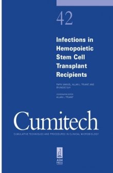 Cumitech 42: Infections in Hemopoietic Stem Cell Transplant Recipient