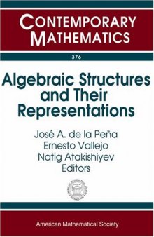 Algebraic Structures and Their Representations