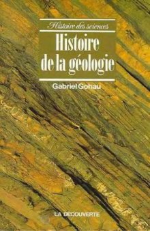 Histoire de la géologie