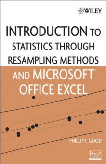 Introduction to Statistics through Resampling Methods and R/S-Plus®