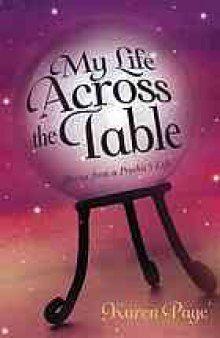 My life across the table : stories from a psychic's life
