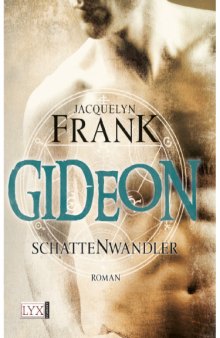 Gideon (Schattenwandler, Band 2)  
