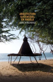 Sustainable Architecture in Angola: Best-Practice Manual