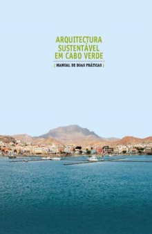 Sustainable Architecture in Cape Verde: Best-Practice Manual
