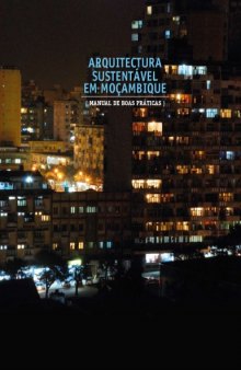 Sustainable Architecture in Mozambique: Best-Practice Manual