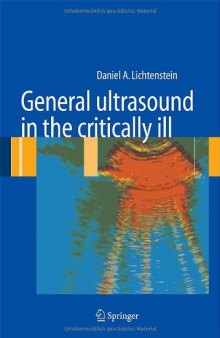 General Ultrasound in the Critically Ill