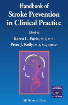 Handbook of Stroke Prevention in Clinical Practice (Current Clinical Neurology)