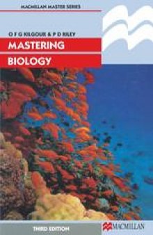 Mastering Biology