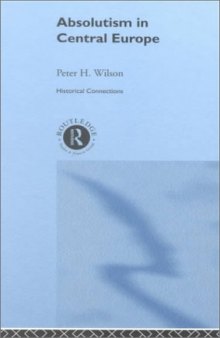 Absolutism in Central Europe (Historical Connections)