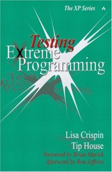 Testing Extreme Programming  