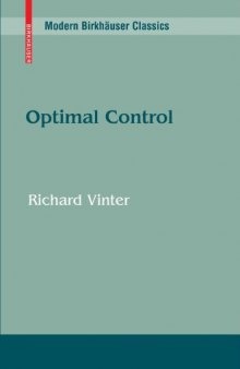 Optimal control