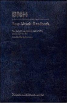 Base Metals Handbook