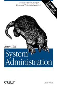 Essential System Administration, Third Edition