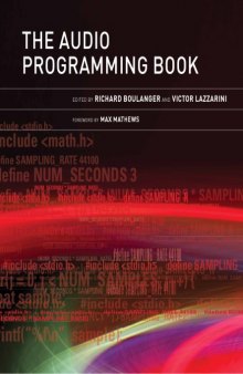 The Audio Programming Book