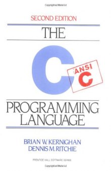 The C programming language