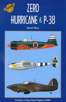 Zero, Hurricane and P-38