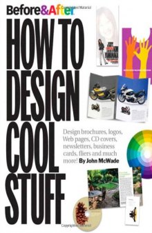 Before & After: How to Design Cool Stuff  