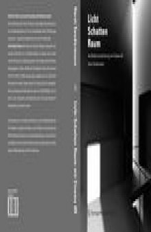 Licht Schatten Raum: Architekturvisualisierung mit Cinema 4D®
