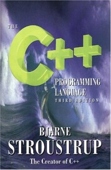 The C++ programming language