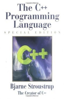 The C++ Programming Language