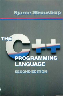 The C++ programming language