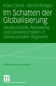 Im Schatten der Globalisierung