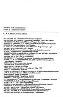 The Implementation of Functional Programming Languages (Prentice-Hall International Series in Computer Science)