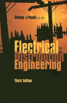 Electrical Distribution Engineering